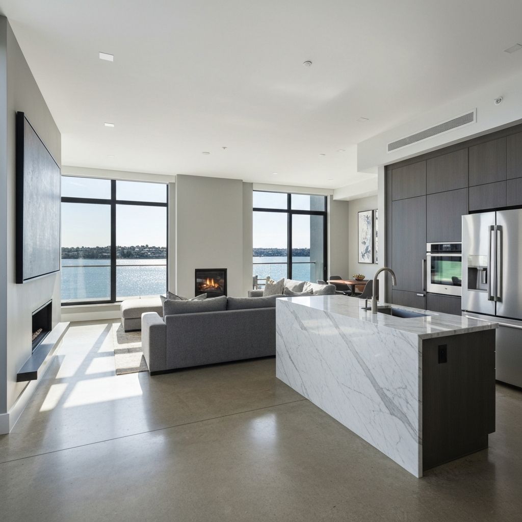 Sunset Terrace Apartment