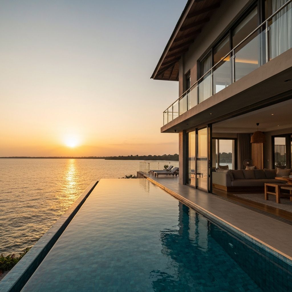 Azure Waters Luxury Villa