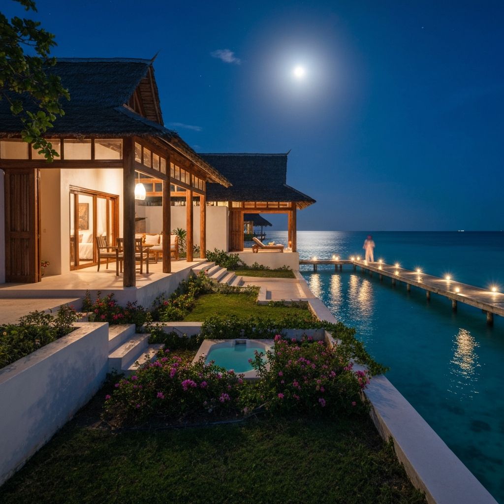 Moonlight Bay Villa