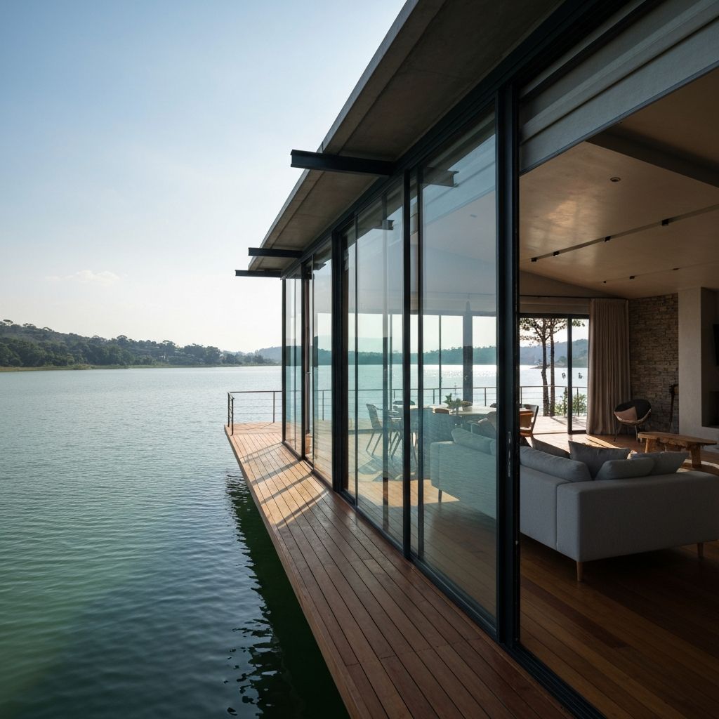 Crystal Waters Retreat