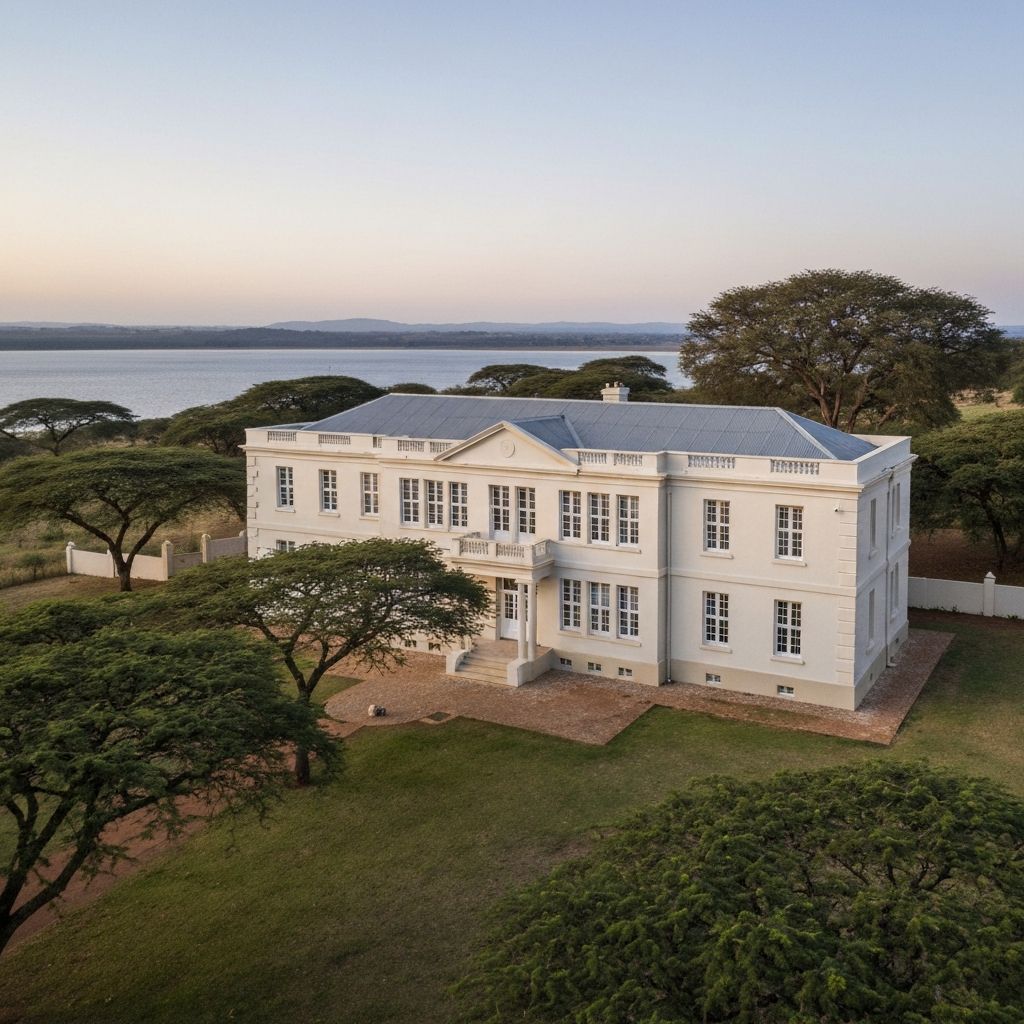 Royal Lakeside Manor