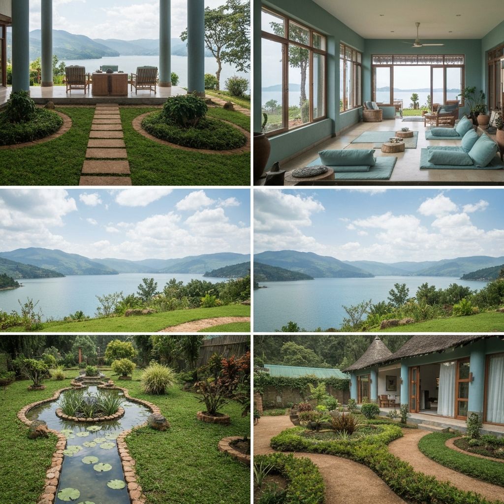 Lakeside Serenity House