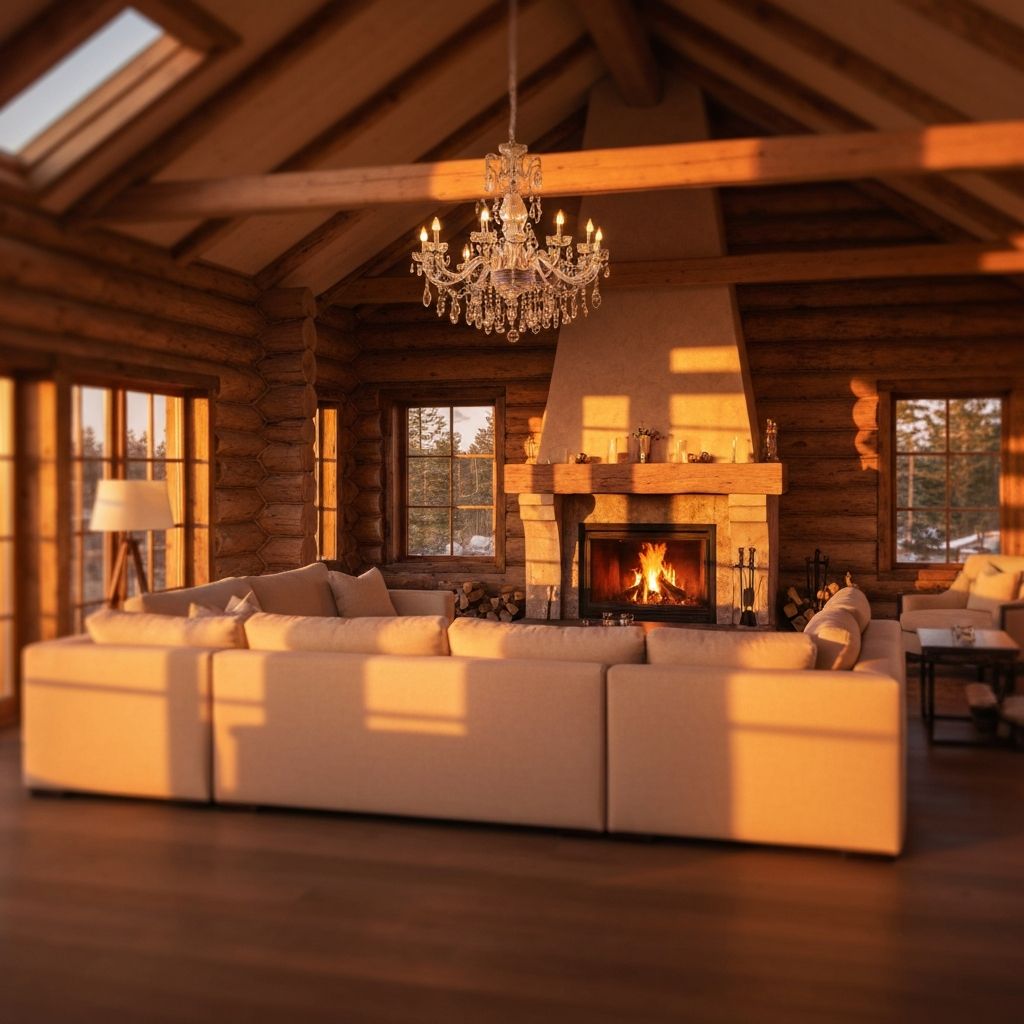 Glass Cabin Sanctuary